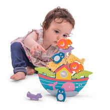Load image into Gallery viewer, Le Toy Van Noah's Balancing Ark