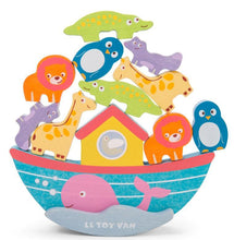 Load image into Gallery viewer, Le Toy Van Noah's Balancing Ark