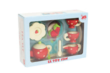 Load image into Gallery viewer, Honeybake Tea Set