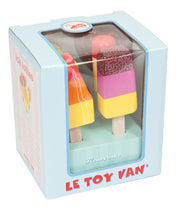 Load image into Gallery viewer, Honeybake Ice Lollies