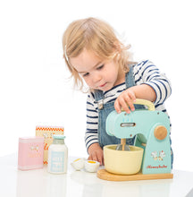 Load image into Gallery viewer, Le Toy Van Honeybake Mixer Set