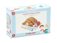 Load image into Gallery viewer, Le Toy Van Sunday Roast Chicken