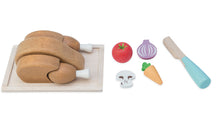 Load image into Gallery viewer, Le Toy Van Sunday Roast Chicken