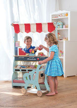 Load image into Gallery viewer, Le Toy Van Honeybake Shopping Trolley