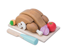 Load image into Gallery viewer, Le Toy Van Sunday Roast Chicken