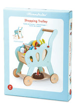 Load image into Gallery viewer, Le Toy Van Honeybake Shopping Trolley