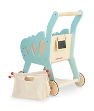 Load image into Gallery viewer, Le Toy Van Honeybake Shopping Trolley