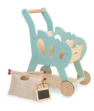 Load image into Gallery viewer, Le Toy Van Honeybake Shopping Trolley