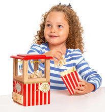 Load image into Gallery viewer, Le Toy Van Popcorn Machine