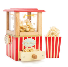 Load image into Gallery viewer, Le Toy Van Popcorn Machine