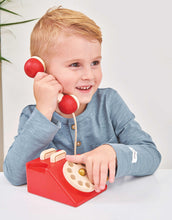 Load image into Gallery viewer, Honeybake Vintage Phone