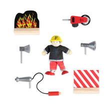 Load image into Gallery viewer, Le Toy Van Fire Engine