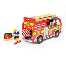 Load image into Gallery viewer, Le Toy Van Fire Engine