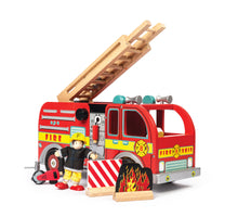 Load image into Gallery viewer, Le Toy Van Fire Engine