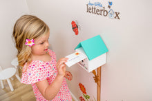 Load image into Gallery viewer, Dear Little Letterbox - Blue