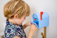 Load image into Gallery viewer, Dear Little Mailbox - Red