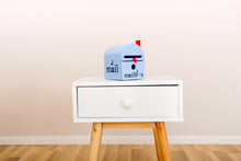 Load image into Gallery viewer, Dear Little Mailbox - Blue