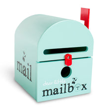 Load image into Gallery viewer, Dear Little Mailbox - Mint