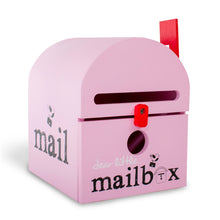 Load image into Gallery viewer, Dear Little Mailbox - Pink