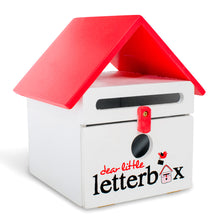Load image into Gallery viewer, Dear Little Letterbox - Red