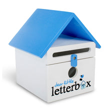 Load image into Gallery viewer, Dear Little Letterbox - Blue