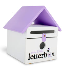 Load image into Gallery viewer, Dear Little Letterbox - Violet