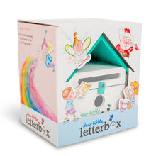 Load image into Gallery viewer, Dear Little Letterbox - Aqua
