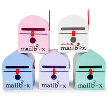 Load image into Gallery viewer, Dear Little Mailbox - Red