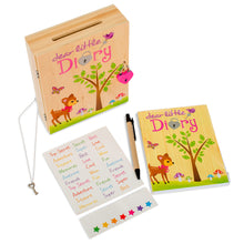 Load image into Gallery viewer, Dear Little Diary - Deer