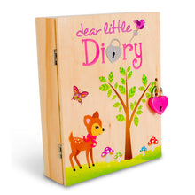 Load image into Gallery viewer, Dear Little Diary - Deer