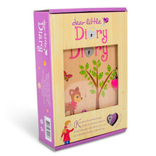 Load image into Gallery viewer, Dear Little Diary - Deer