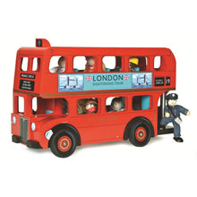 Load image into Gallery viewer, Le Toy Van London Bus Age 3+