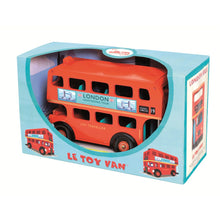 Load image into Gallery viewer, Le Toy Van London Bus Age 3+