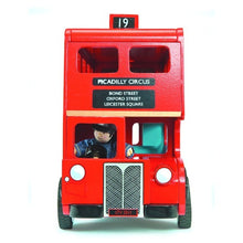 Load image into Gallery viewer, Le Toy Van London Bus Age 3+