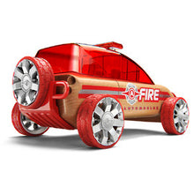 Load image into Gallery viewer, Automoblox X9 Fire Engine SUV
