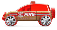 Load image into Gallery viewer, Automoblox X9 Fire Engine SUV