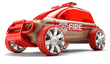 Load image into Gallery viewer, Automoblox X9 Fire Engine SUV