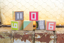 Load image into Gallery viewer, ICONIC TOY - Australian Stacking Blocks