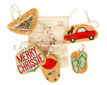 Load image into Gallery viewer, Make Me Iconic Australian Xmas Decorations