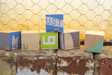 Load image into Gallery viewer, ICONIC TOY - Melbourne Stacking Blocks