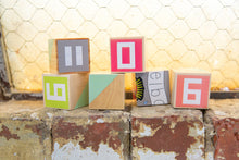 Load image into Gallery viewer, ICONIC TOY - Melbourne Stacking Blocks
