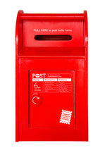Load image into Gallery viewer, Make Me Iconic Toy Post Box