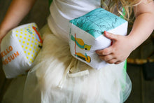 Load image into Gallery viewer, Iconic Baby Cube