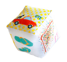 Load image into Gallery viewer, Iconic Baby Cube