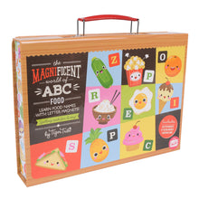 Load image into Gallery viewer, Magnificent World of ABC - Food