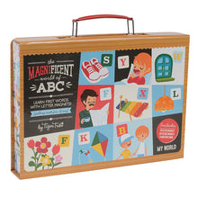 Load image into Gallery viewer, Magnificent World of ABC - My World