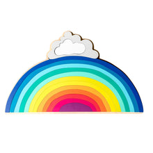 Load image into Gallery viewer, ICONIC Rainbow Puzzle