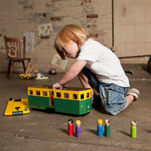 Load image into Gallery viewer, Make Me Iconic Wooden Melbourne Tram