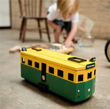 Load image into Gallery viewer, Make Me Iconic Wooden Melbourne Tram