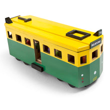 Load image into Gallery viewer, Make Me Iconic Wooden Melbourne Tram